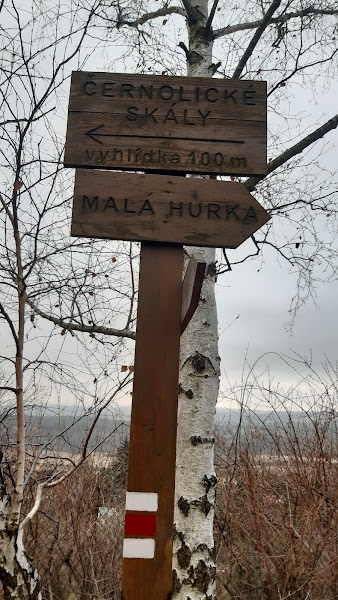 Černolické skály | Lezec-shop.cz